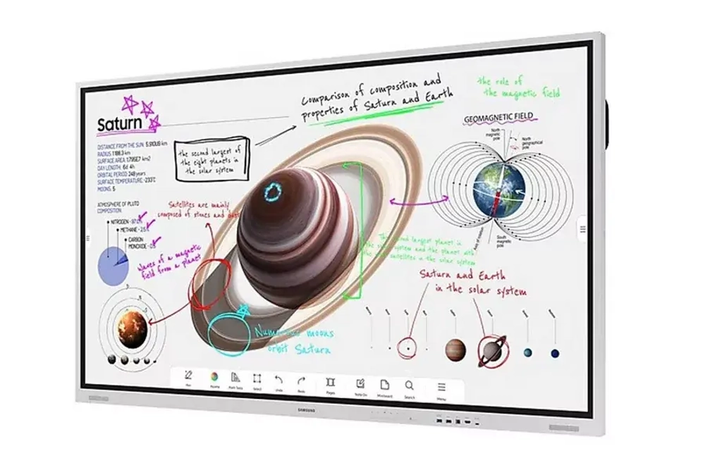 Дисплей интерактивный FLIP Samsung WM75B