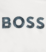 Футболка BOSS Kidswear - белый(J25O20)