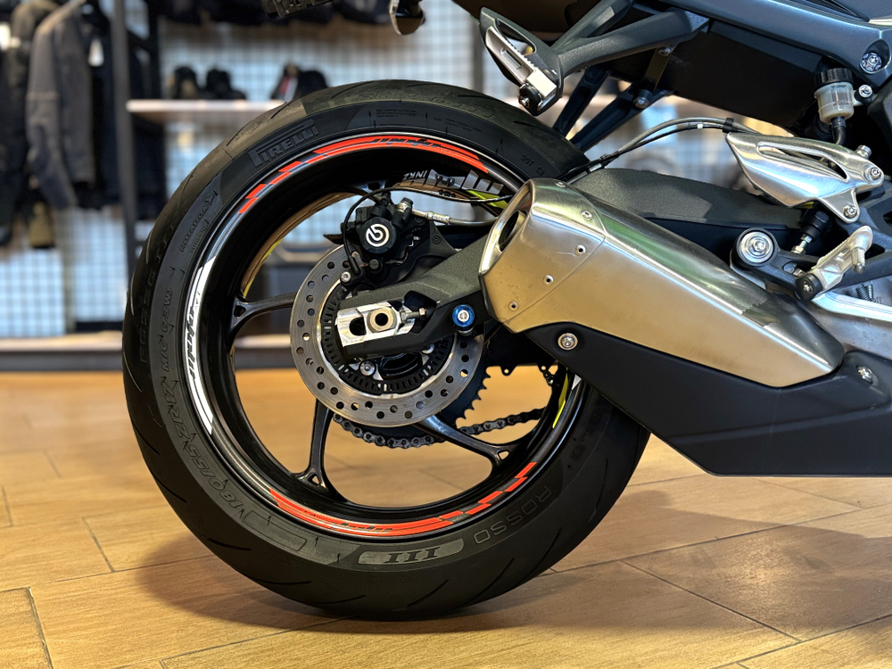 Triumph Street Triple 675 ABS
