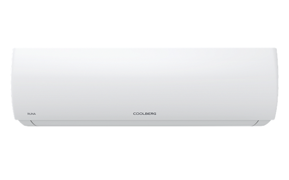 Сплит-система COOLBERG, RUNA (on/off), CS-07R1-IN / CS-07R1-OUT