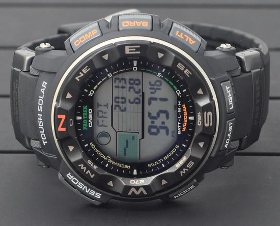 Наручные часы Casio PRW-2500-1E