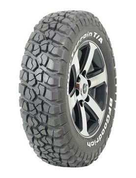 BFGoodrich Mud-Terrain T/A KM2 235/75 R15C 104/101Q