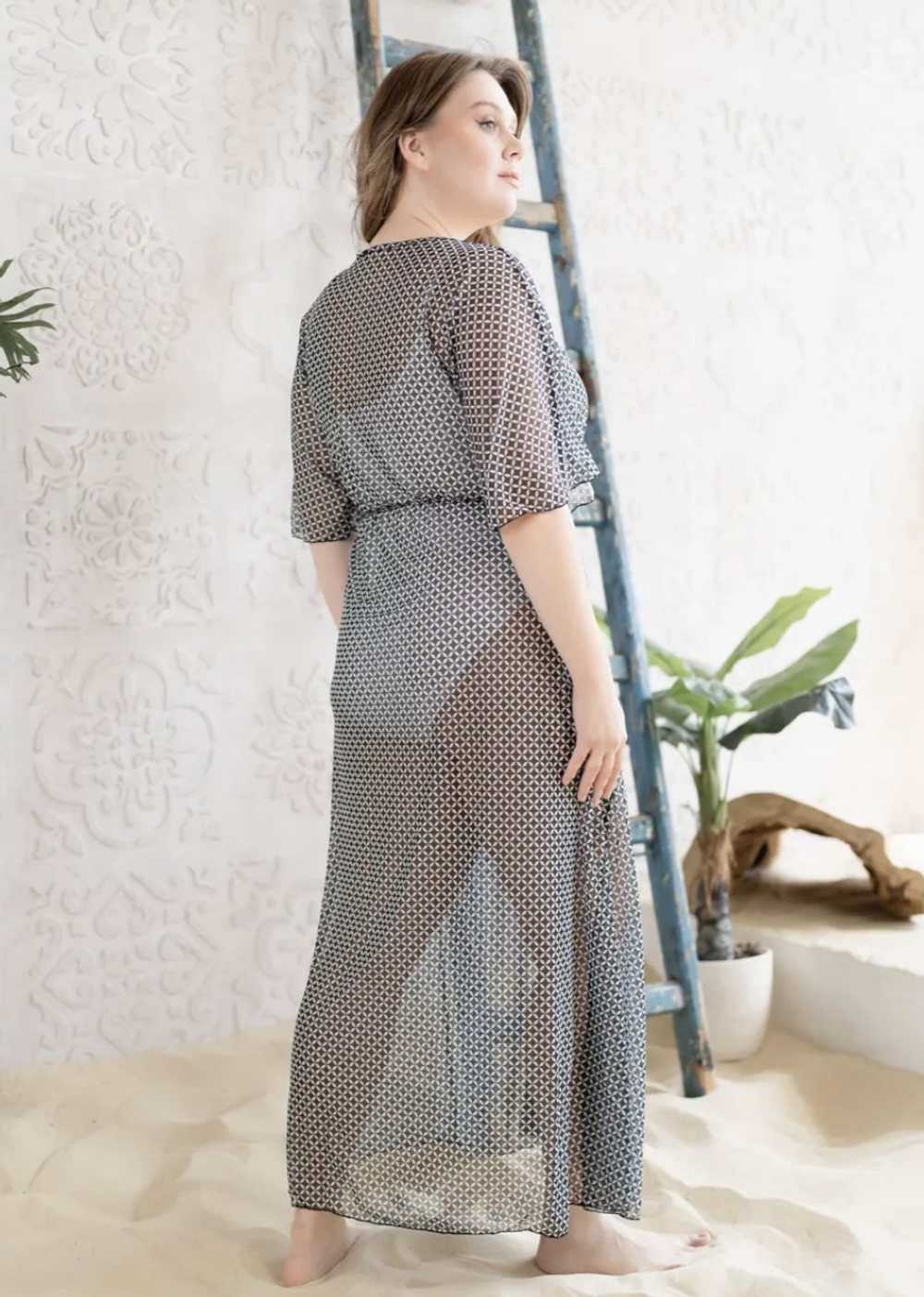 Туника пляжная FIANETA_3439