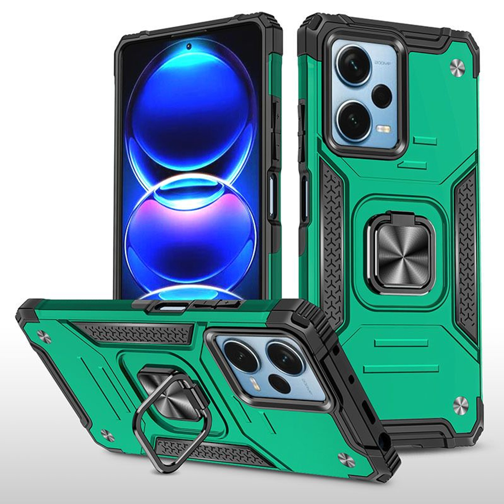 Противоударный чехол Legion Case для Poco X5 Pro 5G