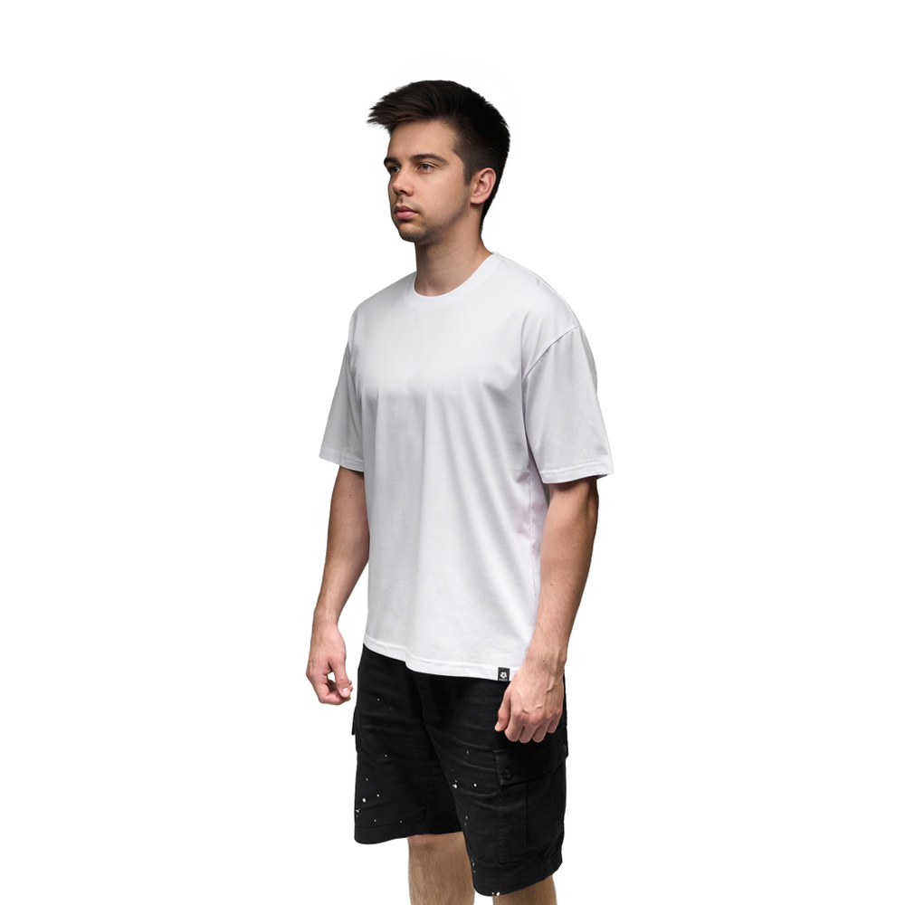 Футболка Myosotis "White'' 210гр