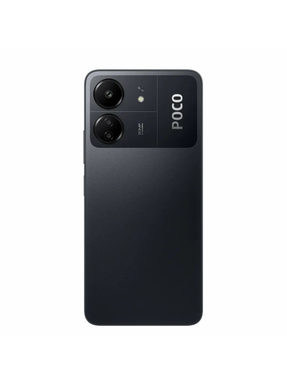 Xiaomi Смартфон POCO C65 8/256 ГБ, Nano-SIM, черный