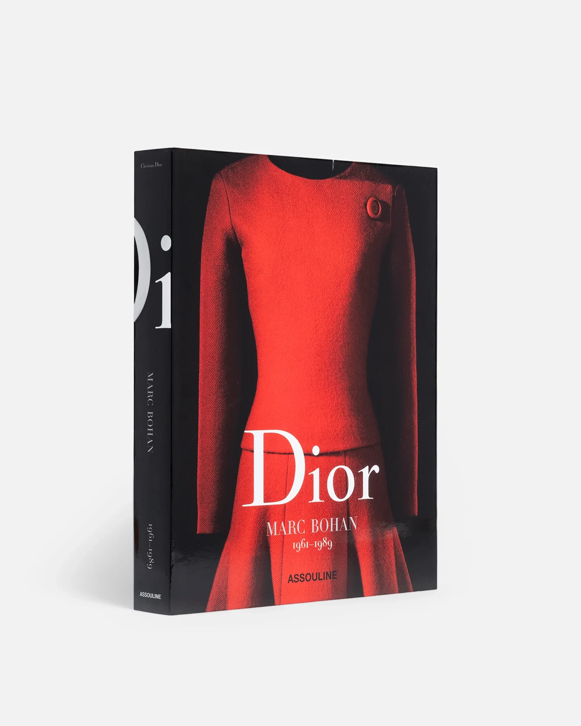 Книга ASSOULINE Dior by Marc Bohan