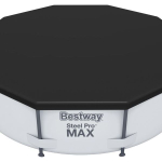 Чехол для круглых каркасных бассейнов 305 см Bestway (58036)