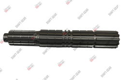 10JS160T-1701105 - Вал вторичный на КПП