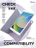 Чехол книжка для iPad 7/8/9 10,2"Gurdini Slim Case полиуретановый лаванда