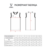 Майка баскетбольная JÖGEL DIVISION PerFormDRY Jersey 99, черный