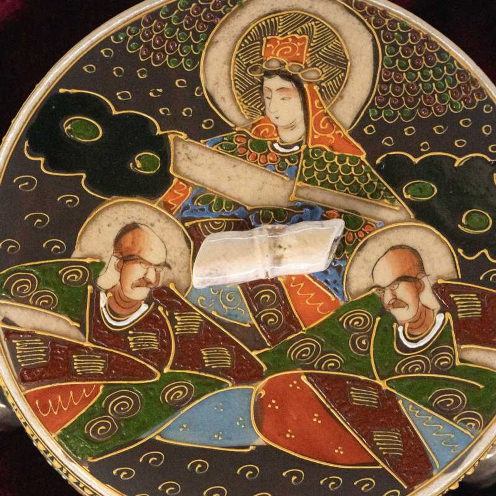 Шкатулка «Богиня Каннон»