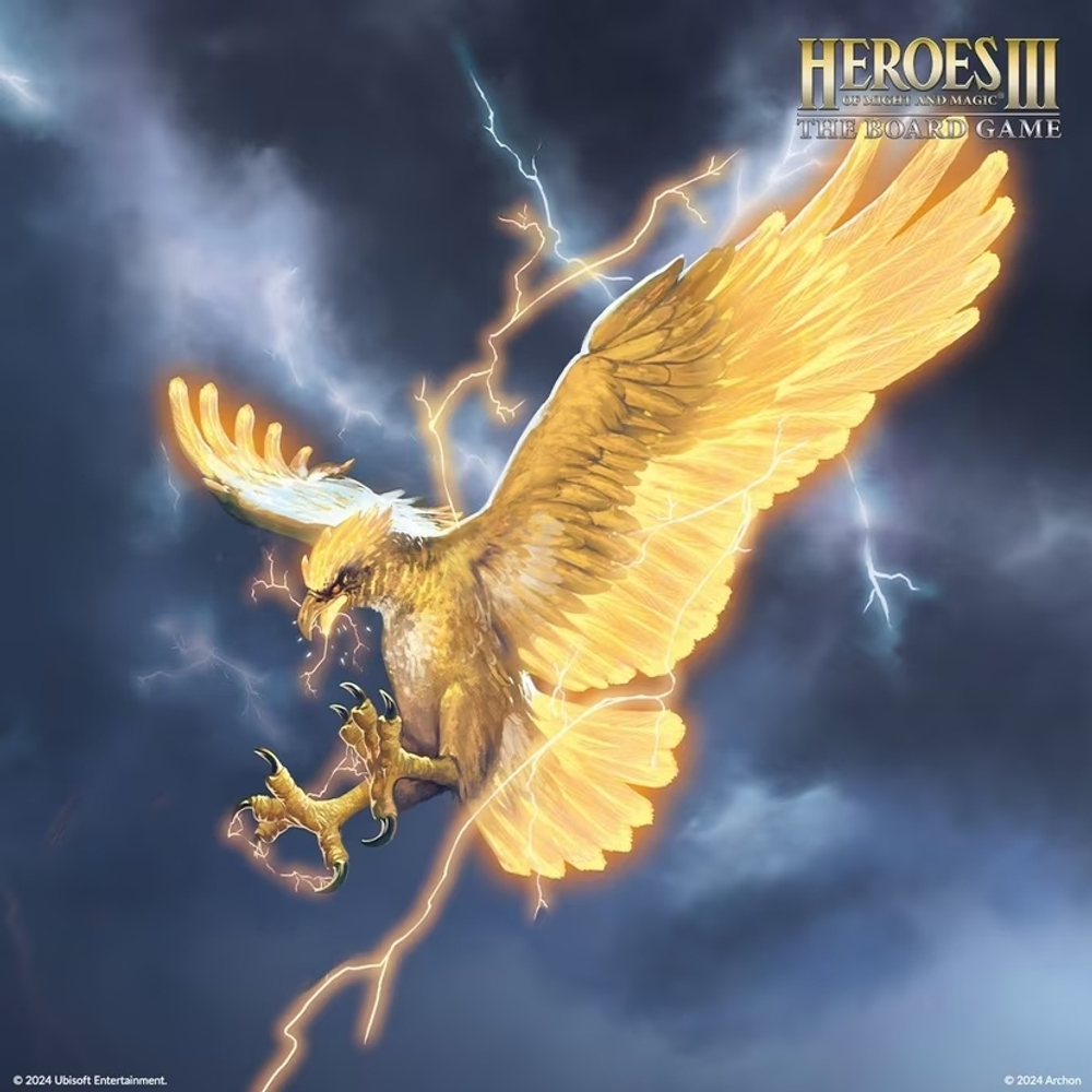 Heroes of Might and Magic III - дополнение Stronghold
