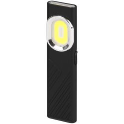 Светодиодный фонарь ЭРА Рабочие Практик RA-708 аккумуляторный 3 Вт LED + 3 Вт COB 5 режимов магнит/клипса USB type C | Универсальные  фонари