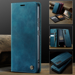Чехол-книжка CaseMe RFiD Samsung Galaxy S22