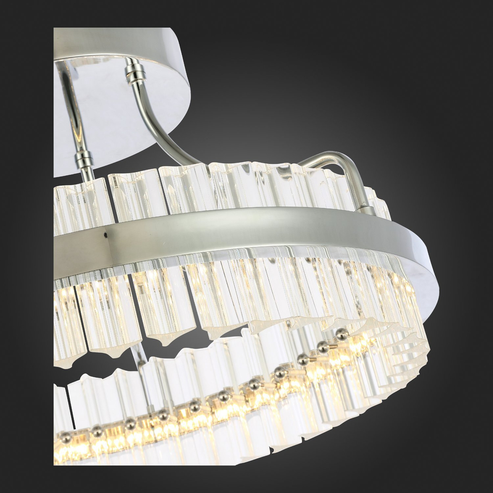 Cветильник потолочный ST Luce Cherio SL383.102.01