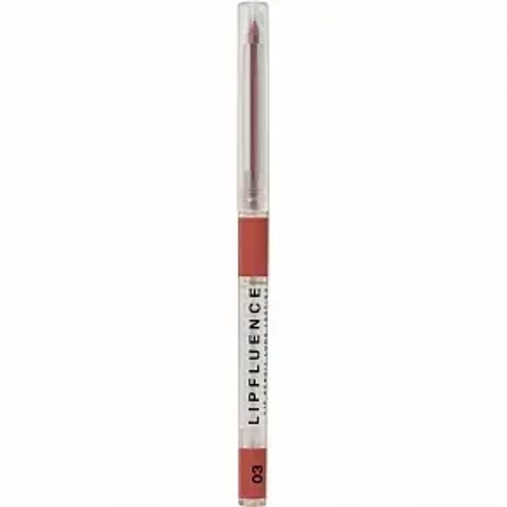 INFLUENCE Lipfluence Automatic Lip Pencil 03 Карандаш для губ автоматический