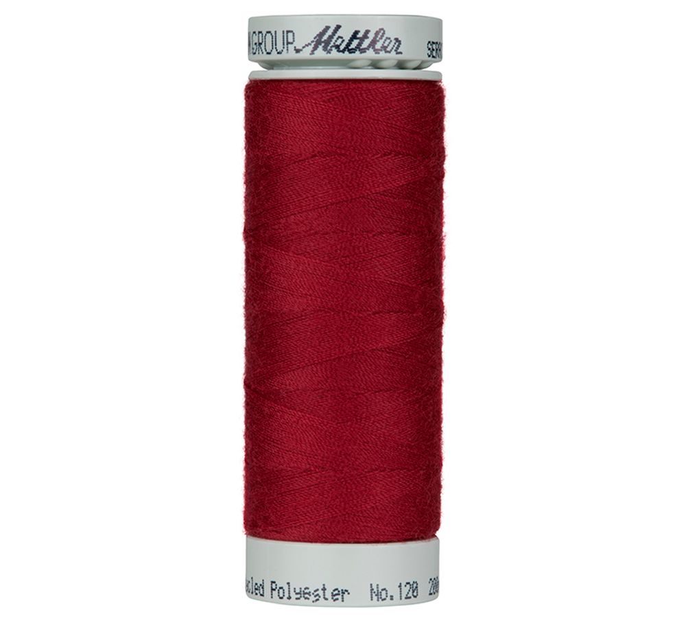 Нить универсальная Mettler Seracycle 120 (200 м), 5 кат. | цв. 0918 ♻