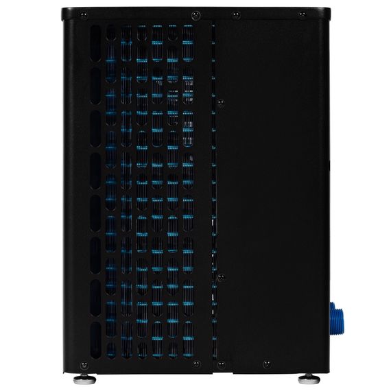 Тепловой насос для бассейна Royal Thermo MasterHeat Mini RTM-15MHN8 — (5)