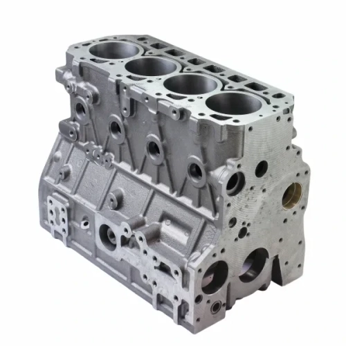 Блок цилиндров Komatsu 4D92E