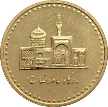 100 риалов 2005 Иран
