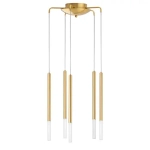 Подвесной светодиодный светильник Lightstar TUBO L5T747143