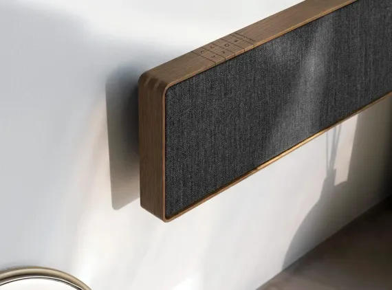 Bang &amp; Olufsen BeoSound Stage Smoked Oak/Grey