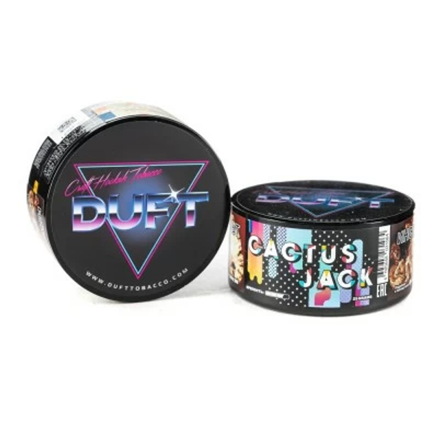 Табак Duft - Cactus Jack (25 г)