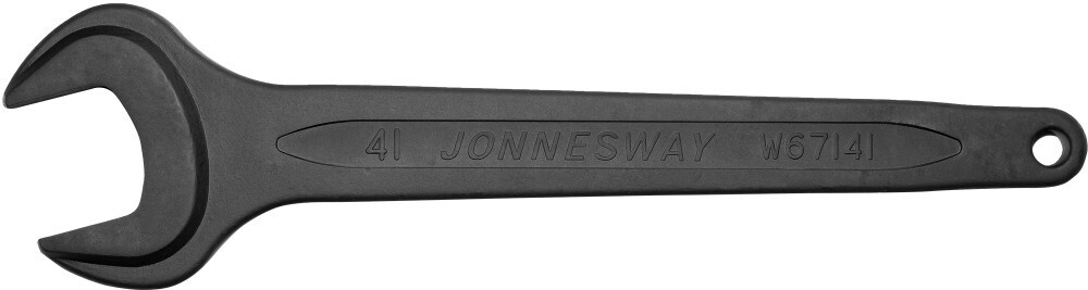 Ключ гаечный рожковый ударный41 мм JONNESWAY W67141