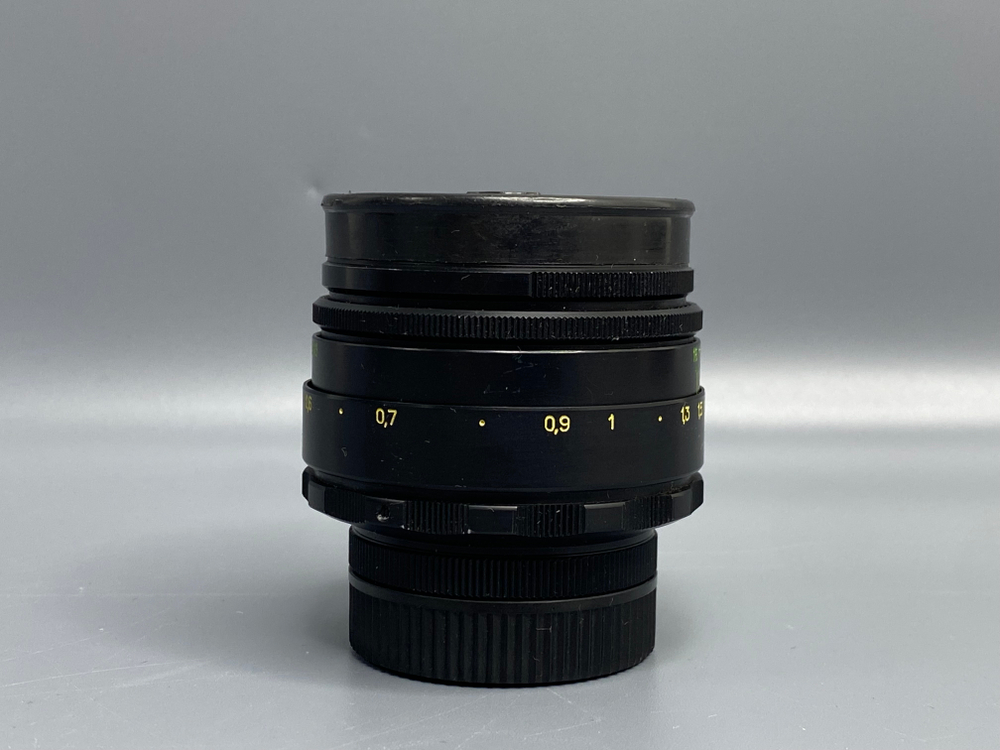 Гелиос-44-2 58mm f/2