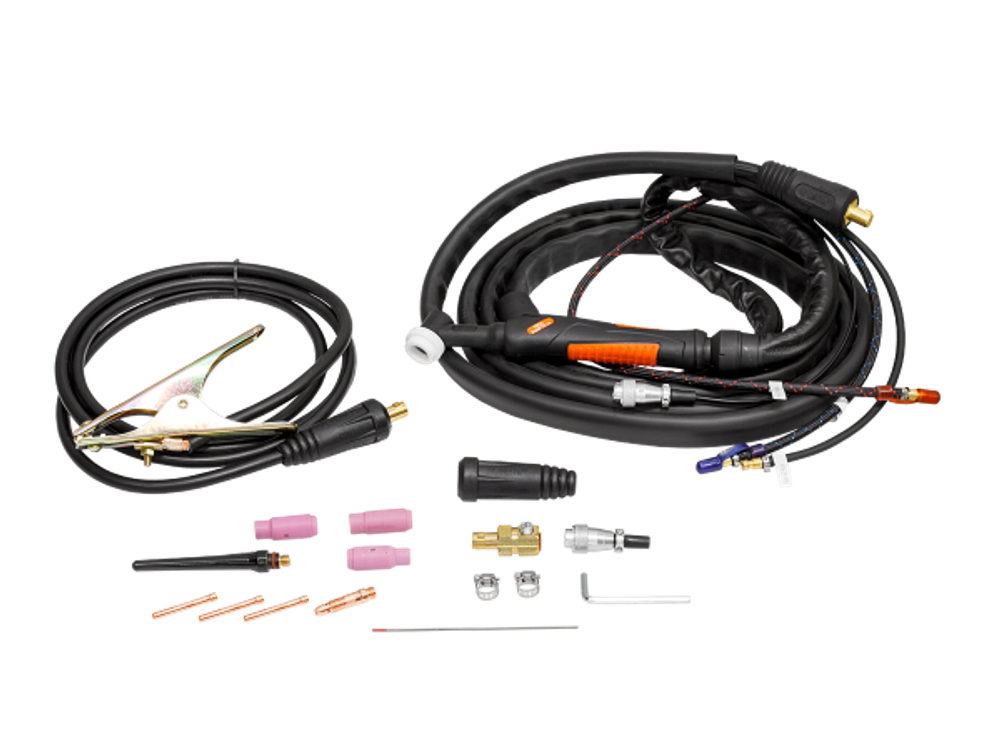 Аппарат аргонодуговой сварки Сварог TECH TIG 400 P (W322)
