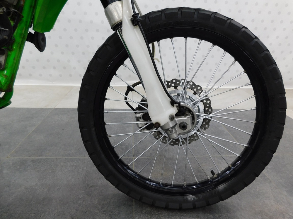 Kawasaki KLX250 , 2016