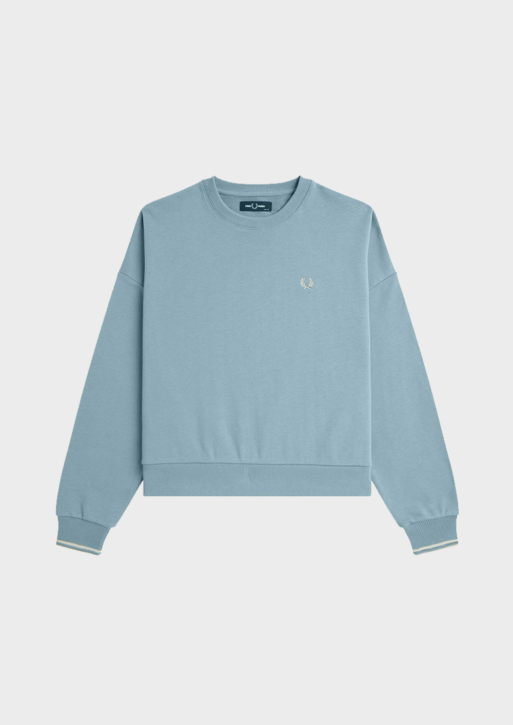 Свитшот FRED PERRY Tipped Sweatshirt
