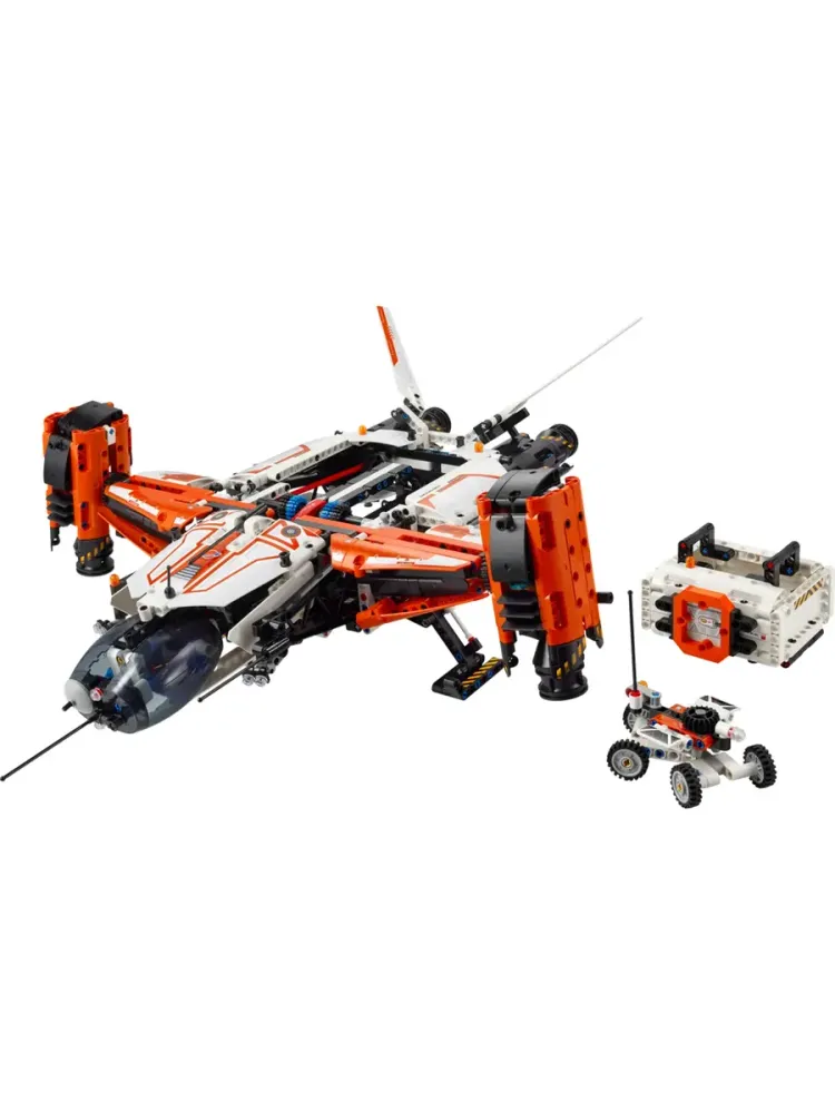 Конструктор Technic 42181 Космический корабль VTOL LT81