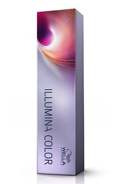 Wella Illumina Color 8/38 Светлый блонд золотисто-жемчужный