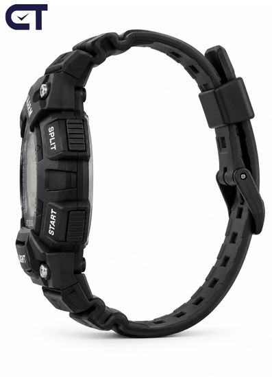 CASIO W-735H-1A CASIO Collection унисекс наручные часы — вибросигнал, водостойкость 100 м и батарея до 10 лет