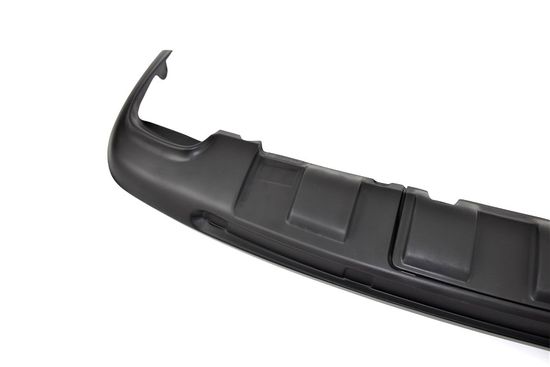 Диффузор бампера R-LINE V.1 для VW TOUAREG 2002-2010