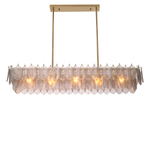 Люстра Chandelier Verbier rectangular арт.115711