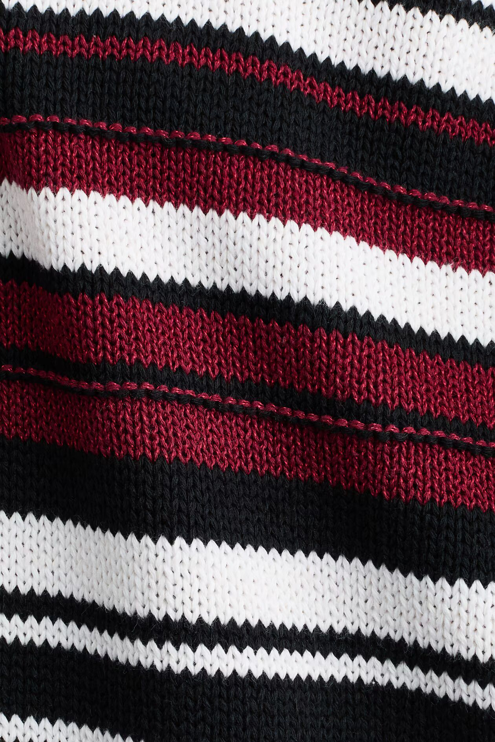 Свитер с короткими рукавами - H&M