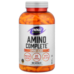 NOW Foods, Sports, Amino Complete™, комплекс аминокислот, 360 капсул