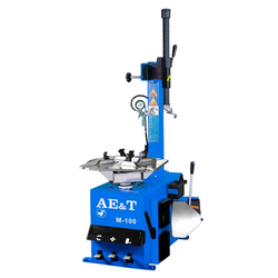 AE&T (M-100) Шиномонтажный станок (220В/380В) полуавтомат