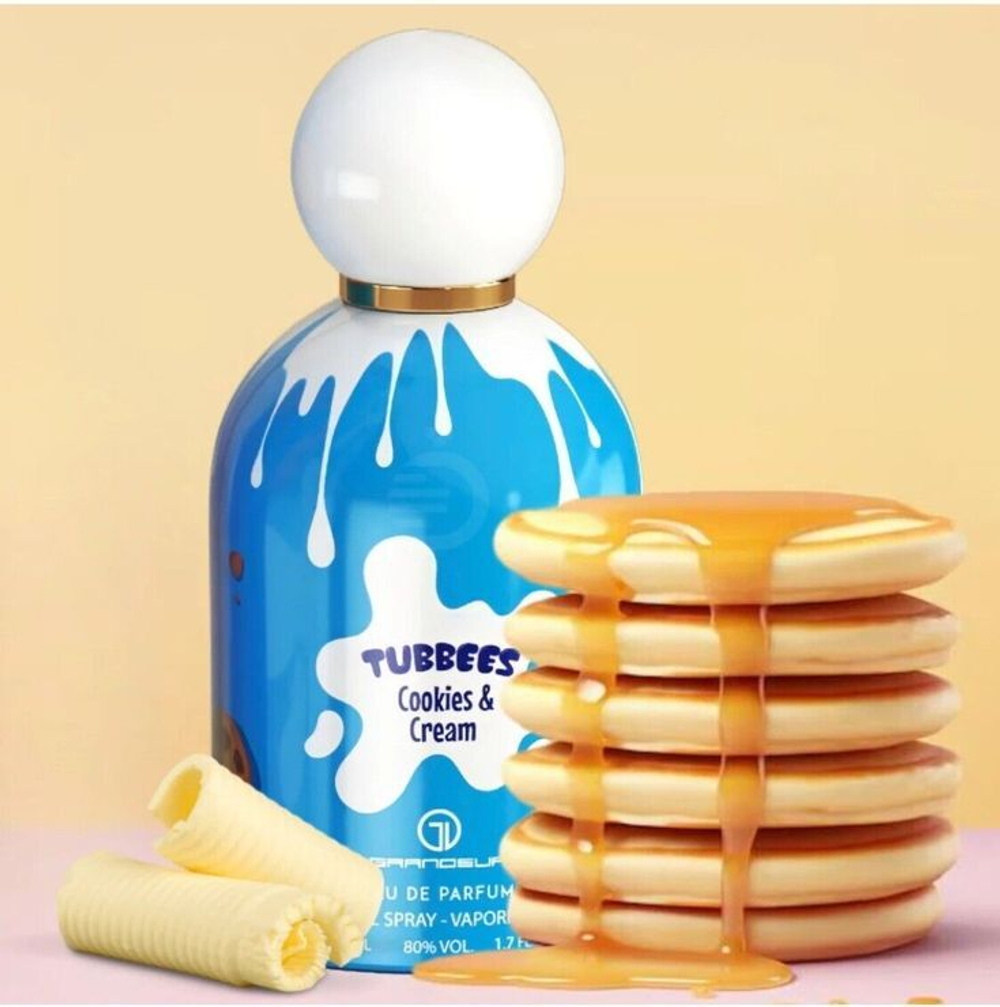 Grandeur Tubbees Cookies & Cream EDP