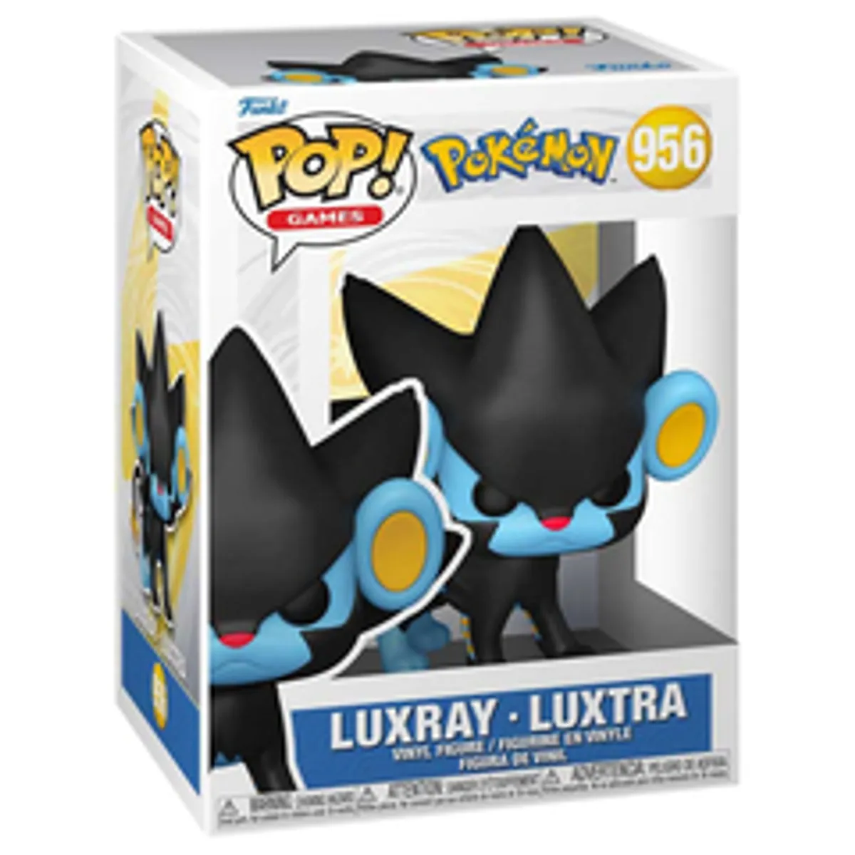 Funko POP! Pokemon: Luxray (956)
