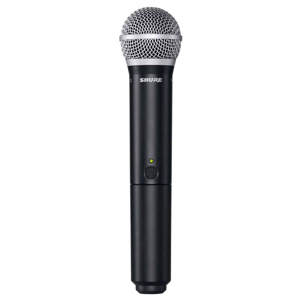Shure BLX288E/PG58 H8E