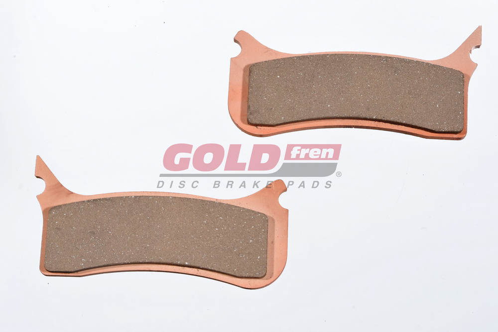 Тормозные колодки Goldfren 212 AD