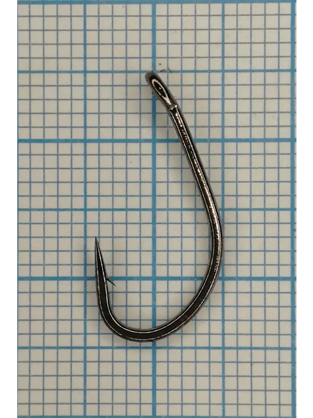Крючок Curved Shank BN №6