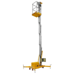 Подъемник одномачтовый GTWY 10-100 (220 В; 125 кг; 10 м) SMARTLIFT (SMART)