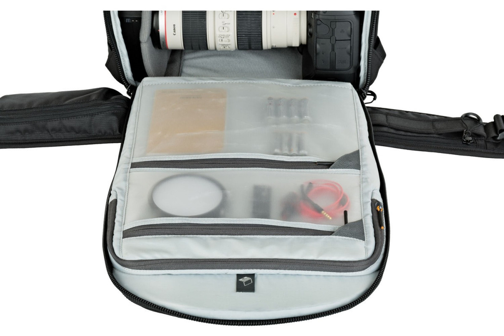 Фоторюкзак Lowepro ProTactic BP 450 AW II черный