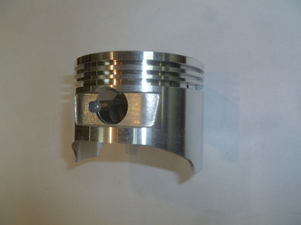 Поршень для ТБ-270Б (D=77 мм) /Piston for KG 270-04003
