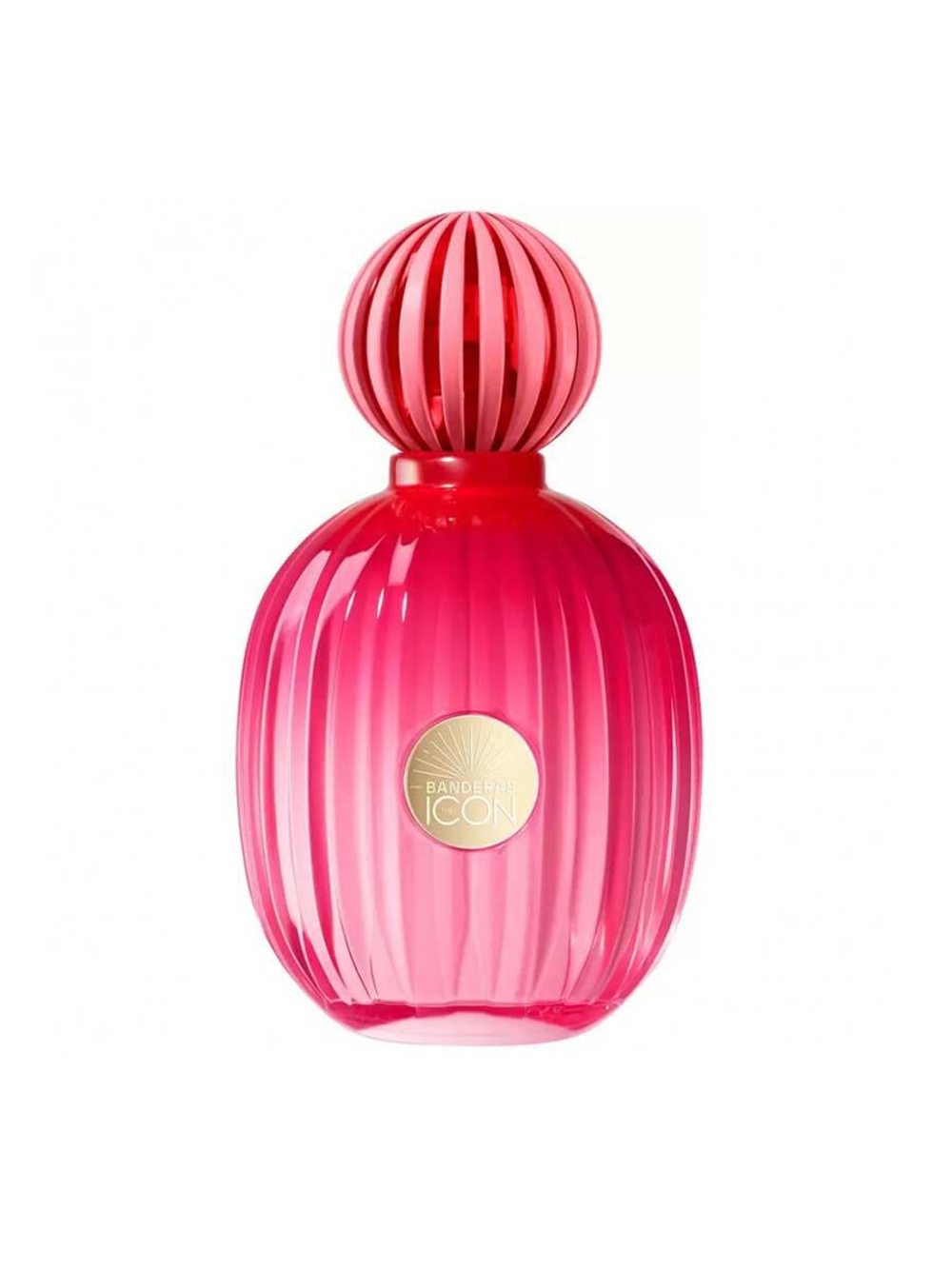 ANTONIO BANDERAS The Icon lady 100ml edp